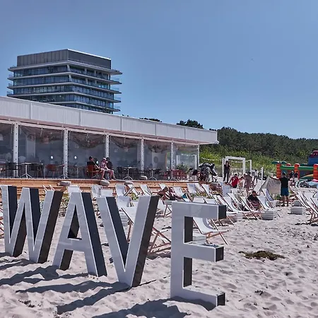 Appartamento Wave - Amber Miedzyzdroje